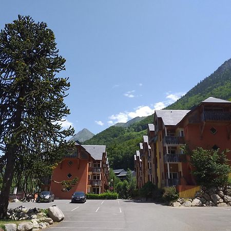 Appartement F2 Au Domaine Des 100 Lacs - Piscine - Sauna - Hammam Cauterets Luaran gambar