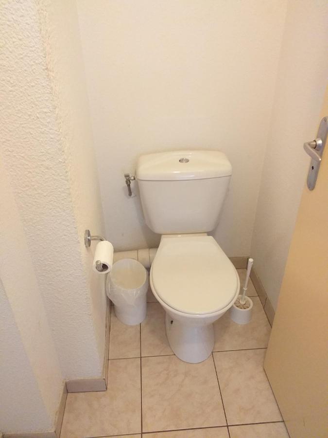 Appartement F2 Au Domaine Des 100 Lacs - Piscine - Sauna - Hammam Cauterets Luaran gambar